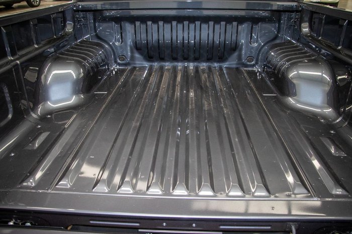 2025 Isuzu D-MAX SX High Ride