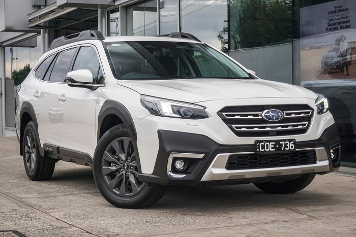 2023 Subaru Outback