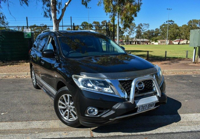 2016 Nissan Pathfinder ST