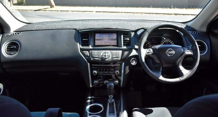 2016 Nissan Pathfinder ST