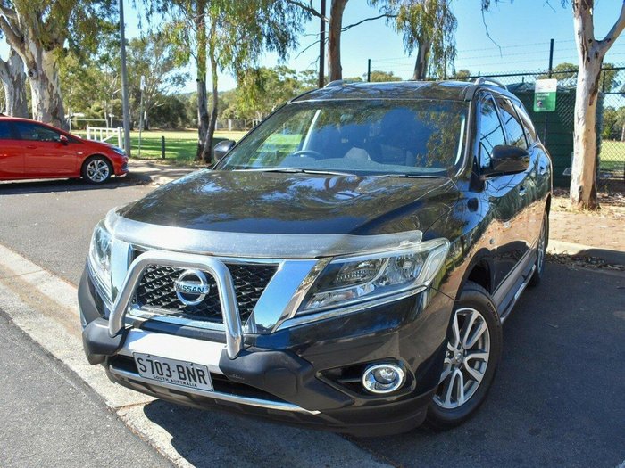 2016 Nissan Pathfinder ST