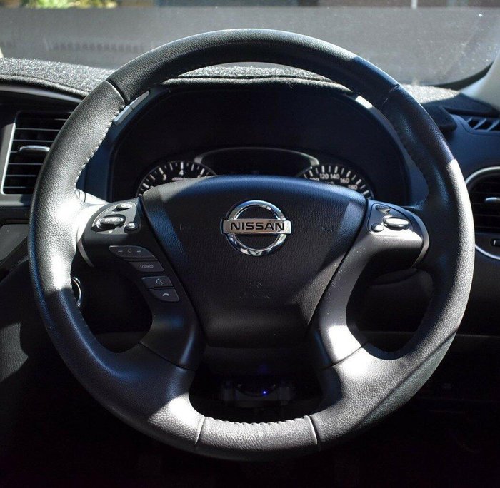 2016 Nissan Pathfinder ST