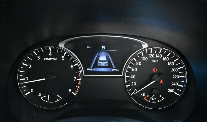 2016 Nissan Pathfinder ST