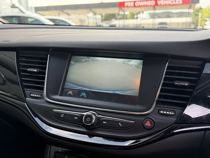 2017 Holden Astra RS