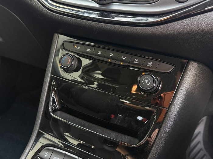 2017 Holden Astra RS