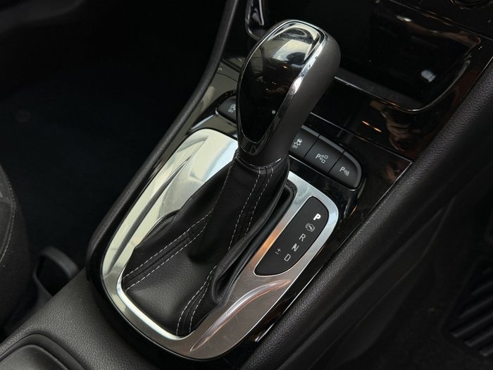 2017 Holden Astra RS