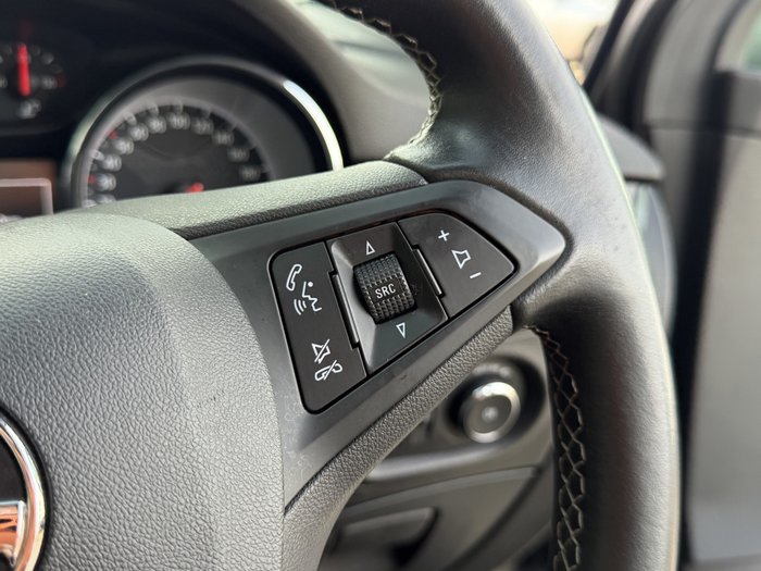 2017 Holden Astra RS