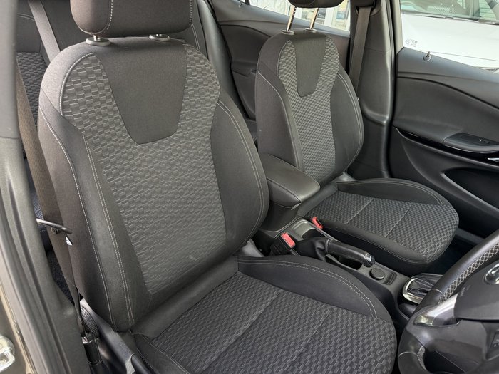 2017 Holden Astra RS