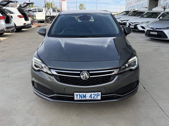 2017 Holden Astra RS