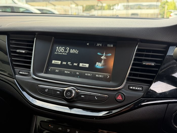 2017 Holden Astra RS