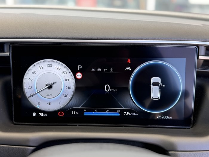 2022 Hyundai Tucson Highlander