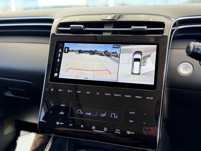 2022 Hyundai Tucson Highlander