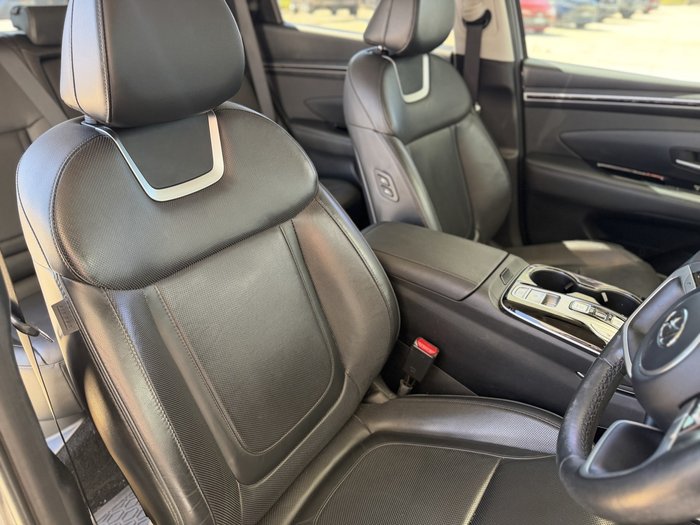 2022 Hyundai Tucson Highlander