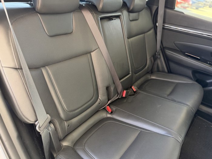 2022 Hyundai Tucson Highlander