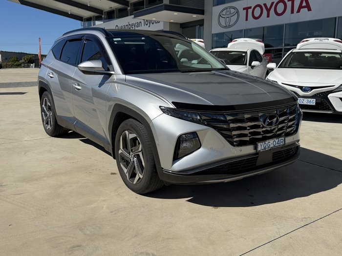 2022 Hyundai Tucson