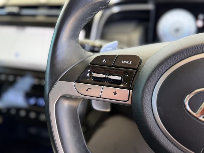 2022 Hyundai Tucson Highlander