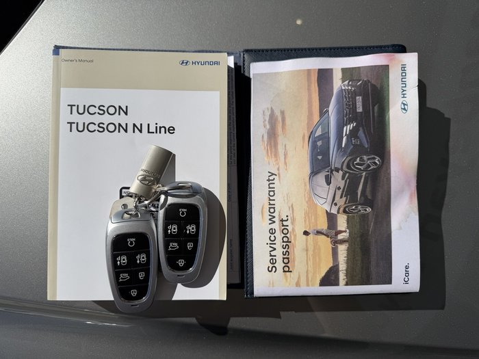 2022 Hyundai Tucson Highlander