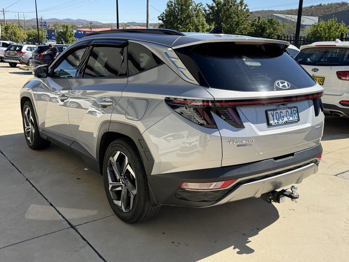 2022 Hyundai Tucson Highlander