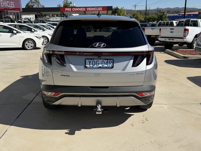 2022 Hyundai Tucson Highlander