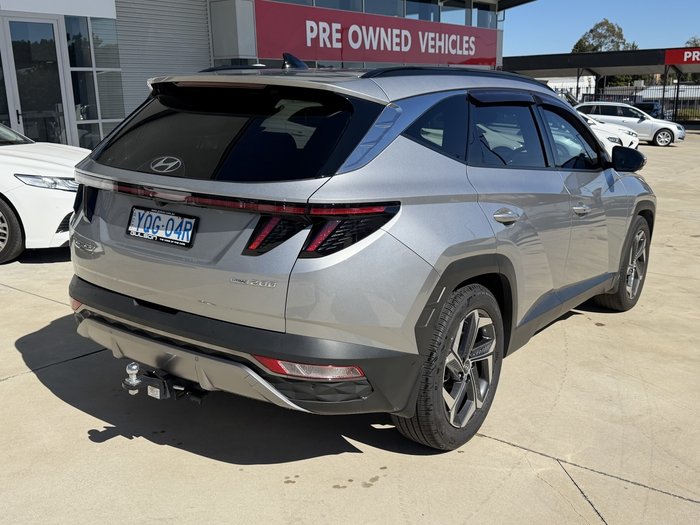 2022 Hyundai Tucson Highlander