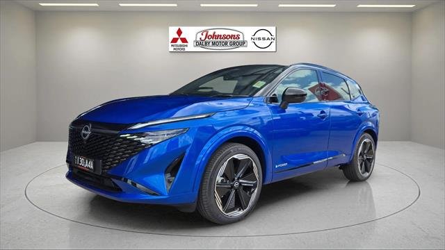 2025 Nissan QASHQAI N-DESIGN e-POWER