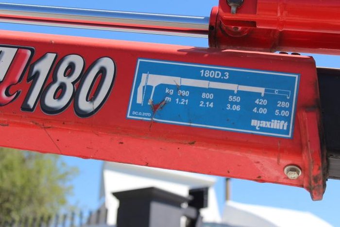 2021 Fuso Canter 515 DC WHITE