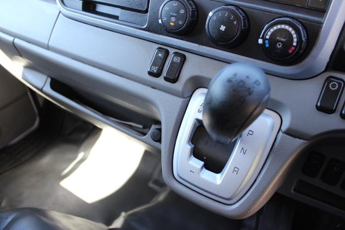 2021 Fuso Canter 515 DC WHITE