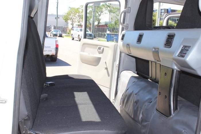 2021 Fuso Canter 515 DC WHITE