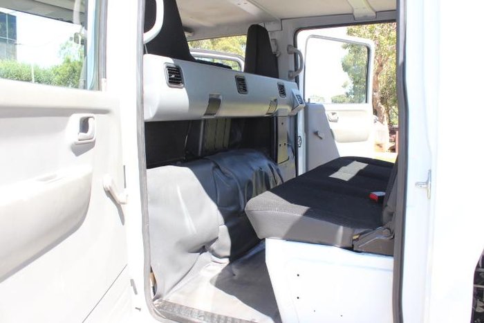 2021 Fuso Canter 515 DC WHITE