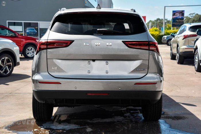 2025 GWM Haval H6