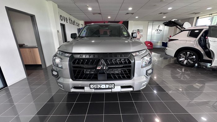 2025 Mitsubishi Triton GLX-R MV MY25 4X4 Dual Range