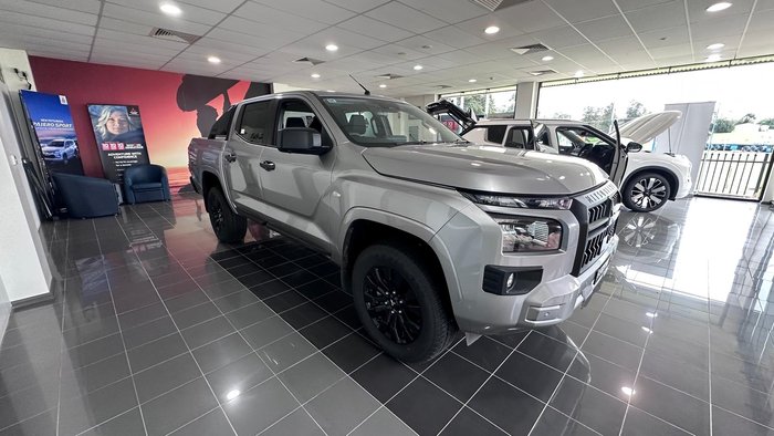 2025 Mitsubishi Triton GLX-R MV MY25 4X4 Dual Range