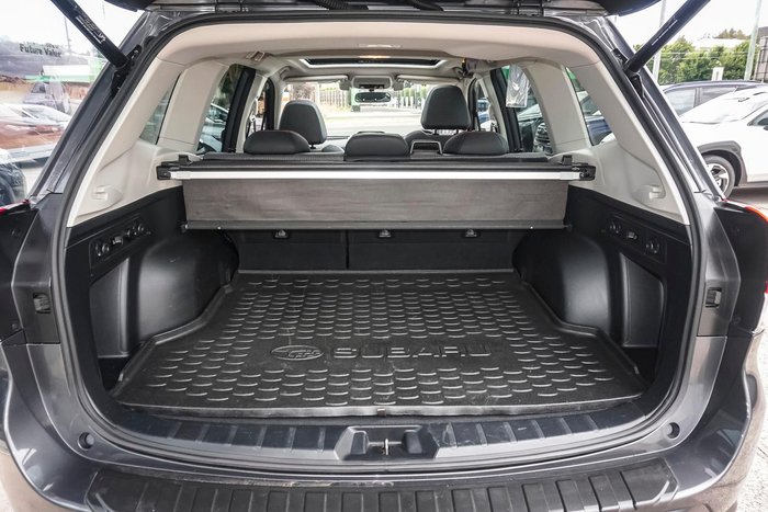 2021 Subaru Forester 2.5i Sport