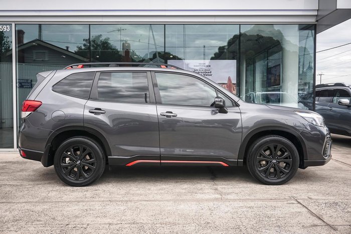 2021 Subaru Forester 2.5i Sport