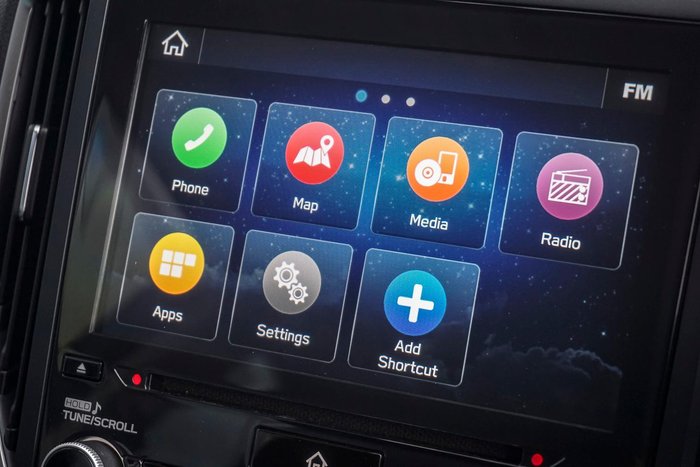 2021 Subaru Forester 2.5i Sport