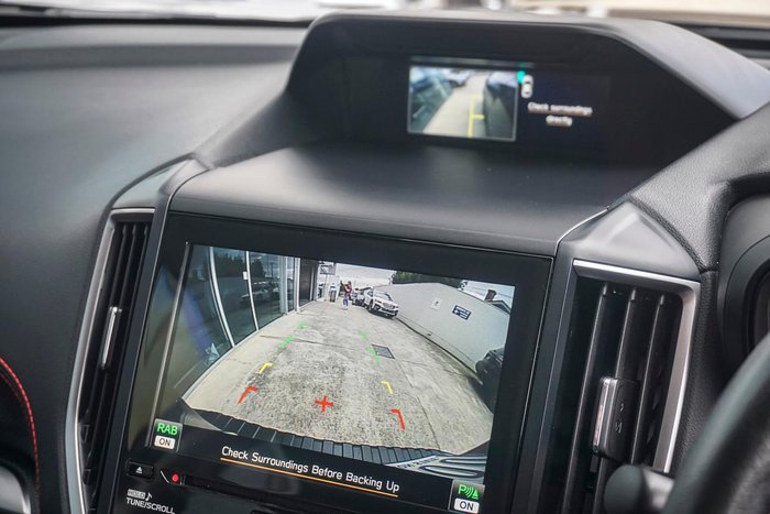 2021 Subaru Forester 2.5i Sport