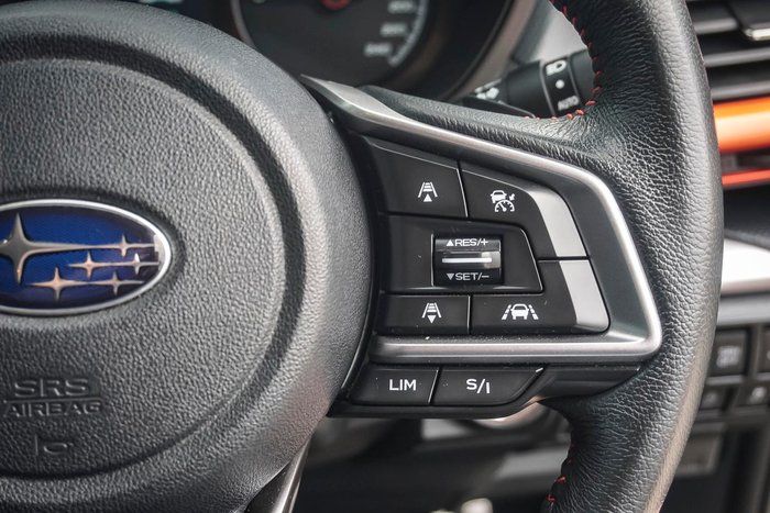 2021 Subaru Forester 2.5i Sport