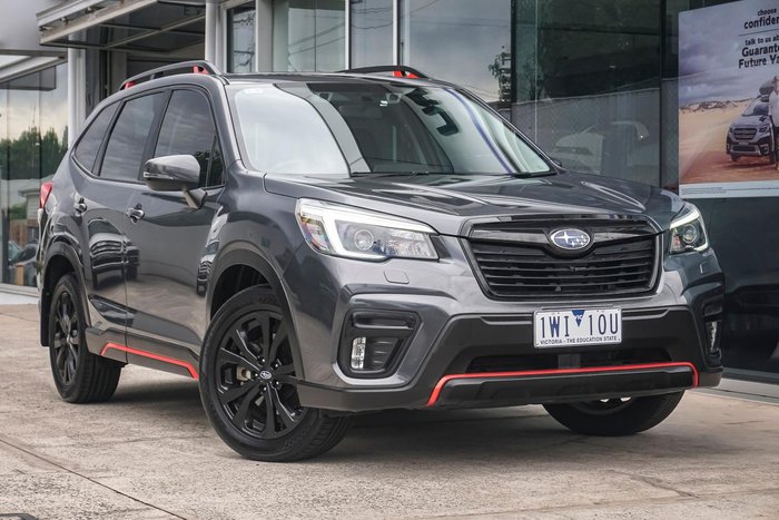 2021 Subaru Forester 2.5i Sport
