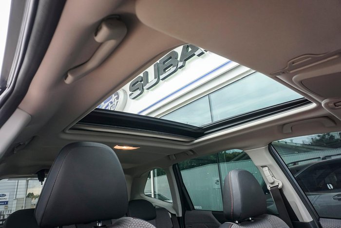 2021 Subaru Forester 2.5i Sport