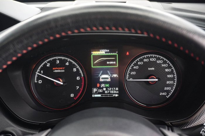 2021 Subaru Forester 2.5i Sport