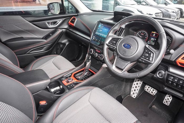 2021 Subaru Forester 2.5i Sport