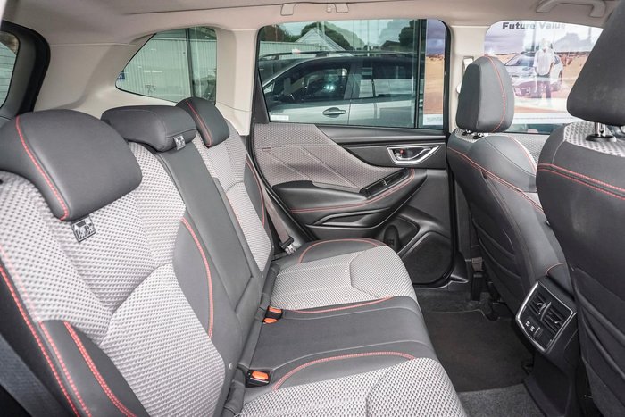 2021 Subaru Forester 2.5i Sport