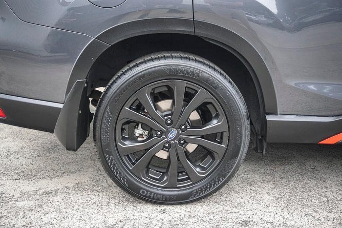 2021 Subaru Forester 2.5i Sport