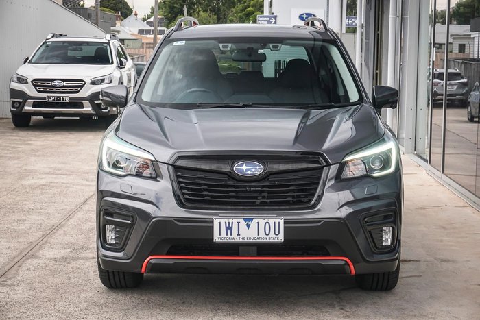 2021 Subaru Forester 2.5i Sport