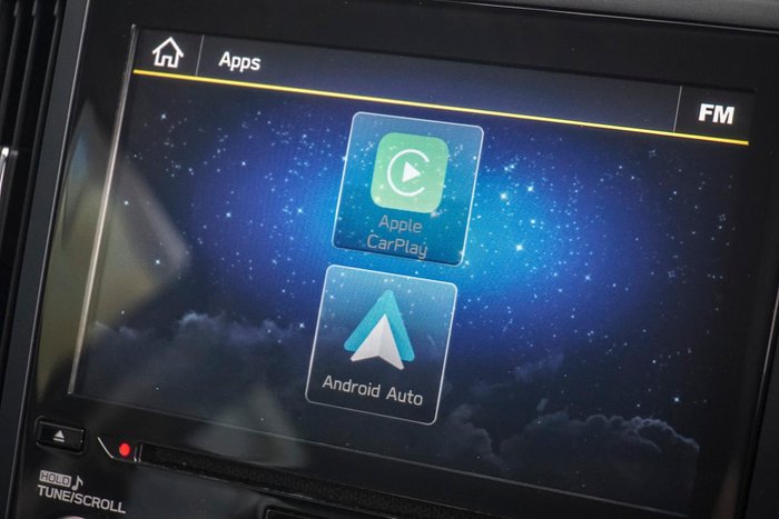 2021 Subaru Forester 2.5i Sport