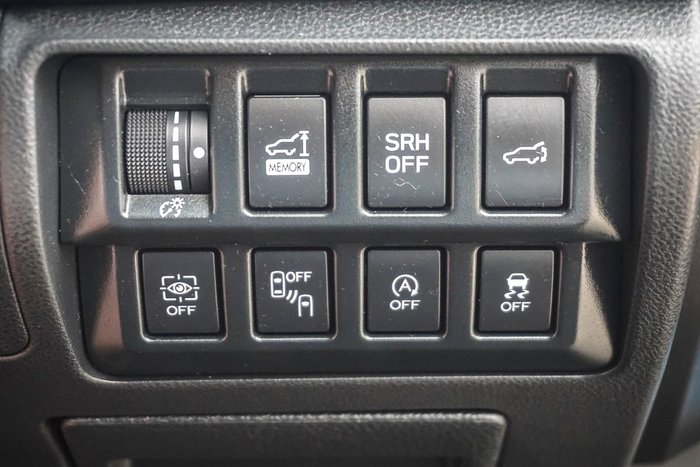 2021 Subaru Forester 2.5i Sport