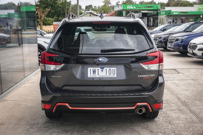 2021 Subaru Forester 2.5i Sport