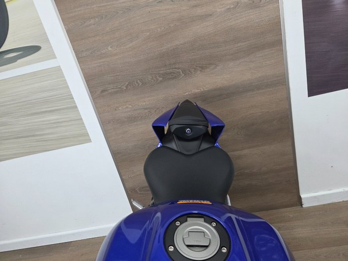 2025 Yamaha 2025 YAMAHA 655CC YZF-R7LA SPORTS BLUE