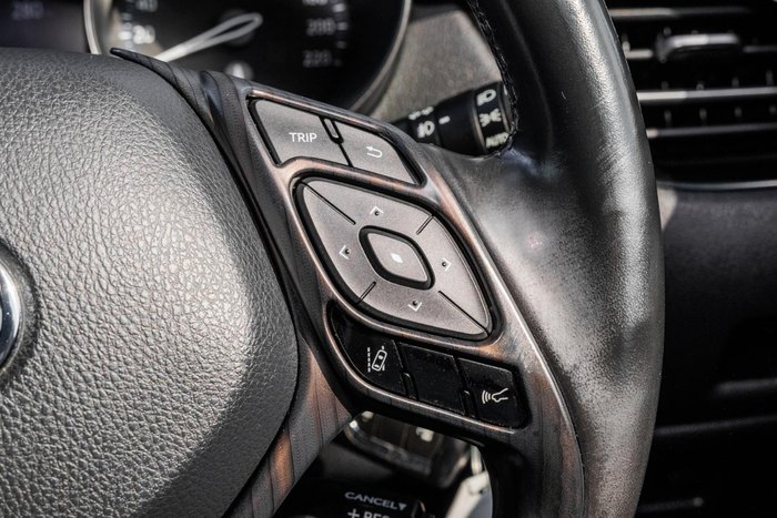 2019 Toyota C-HR NGX10R Crystal Pearl