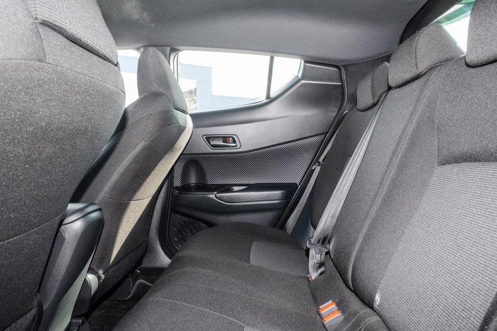 2019 Toyota C-HR NGX10R Crystal Pearl